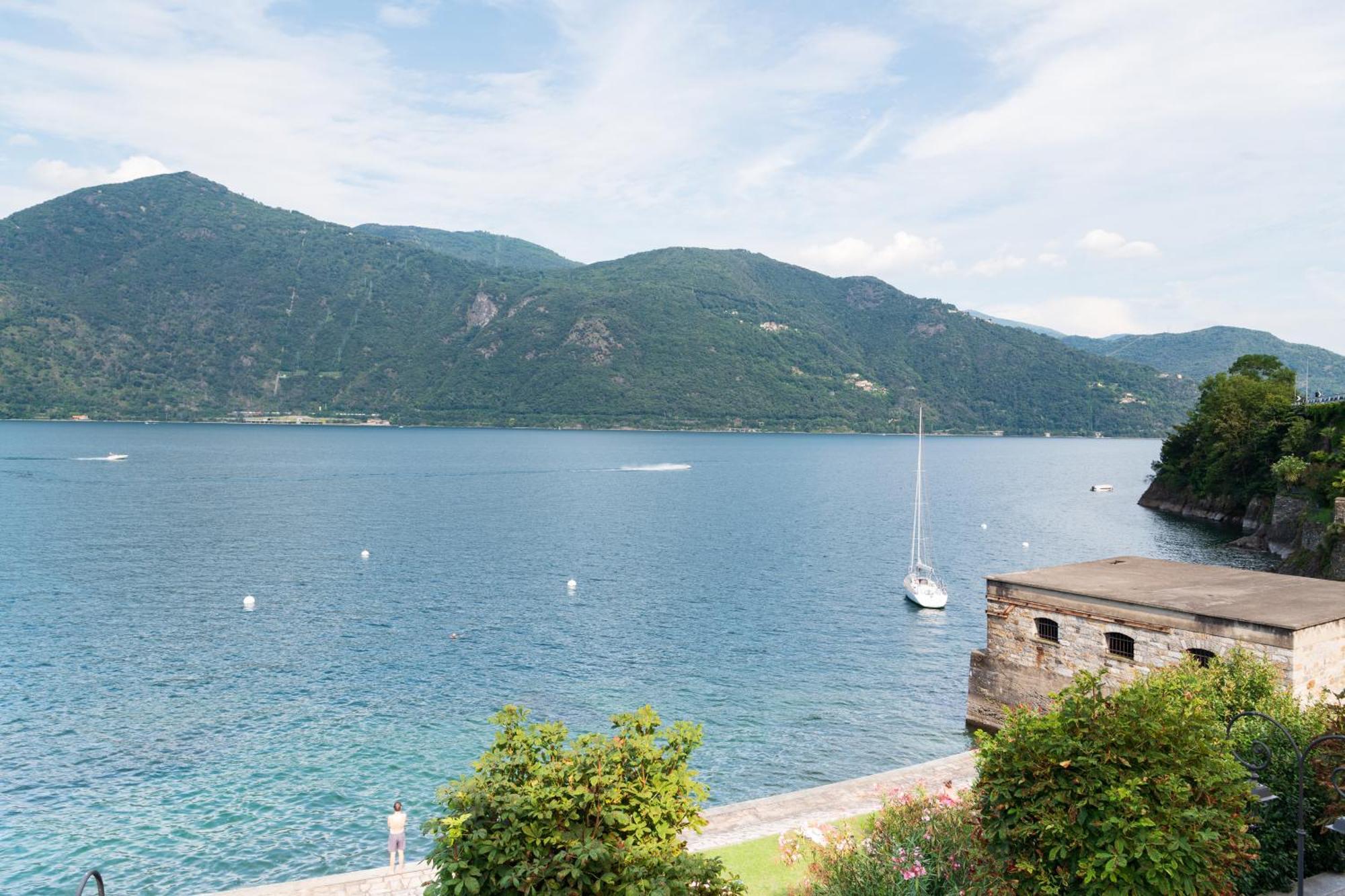 Rivalago B&B Cannobio Luaran gambar