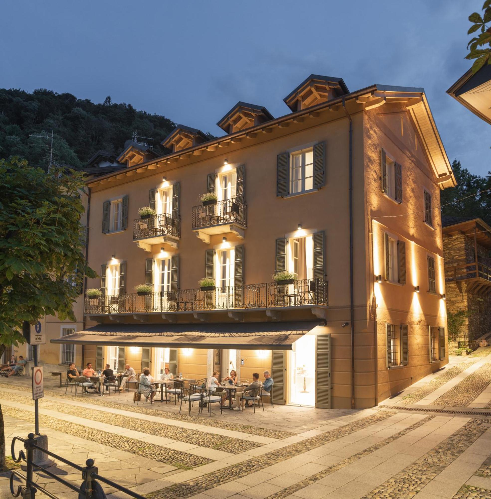 Rivalago B&B Cannobio Luaran gambar