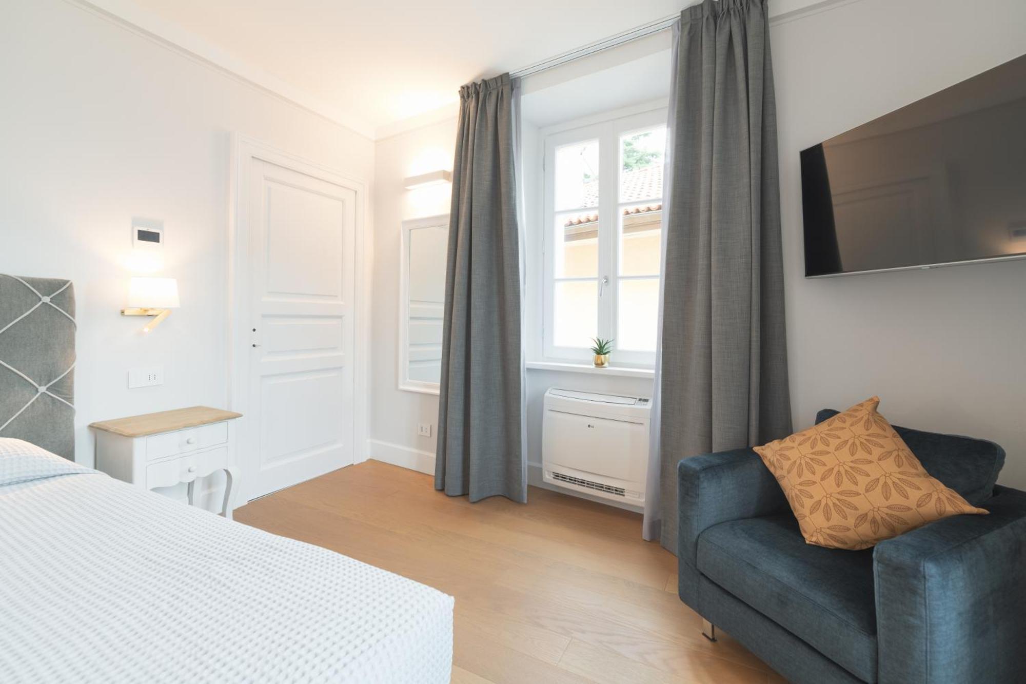 Rivalago B&B Cannobio Bilik gambar