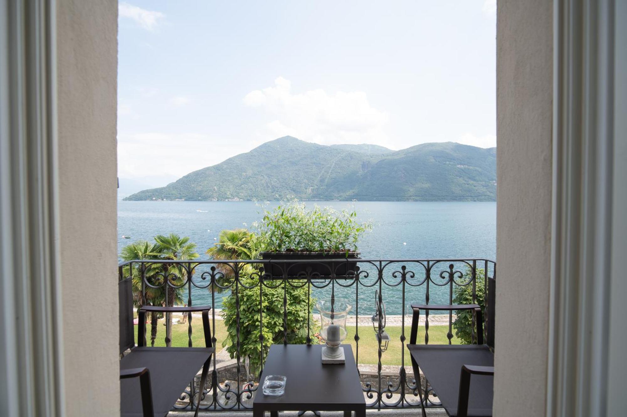 Rivalago B&B Cannobio Bilik gambar