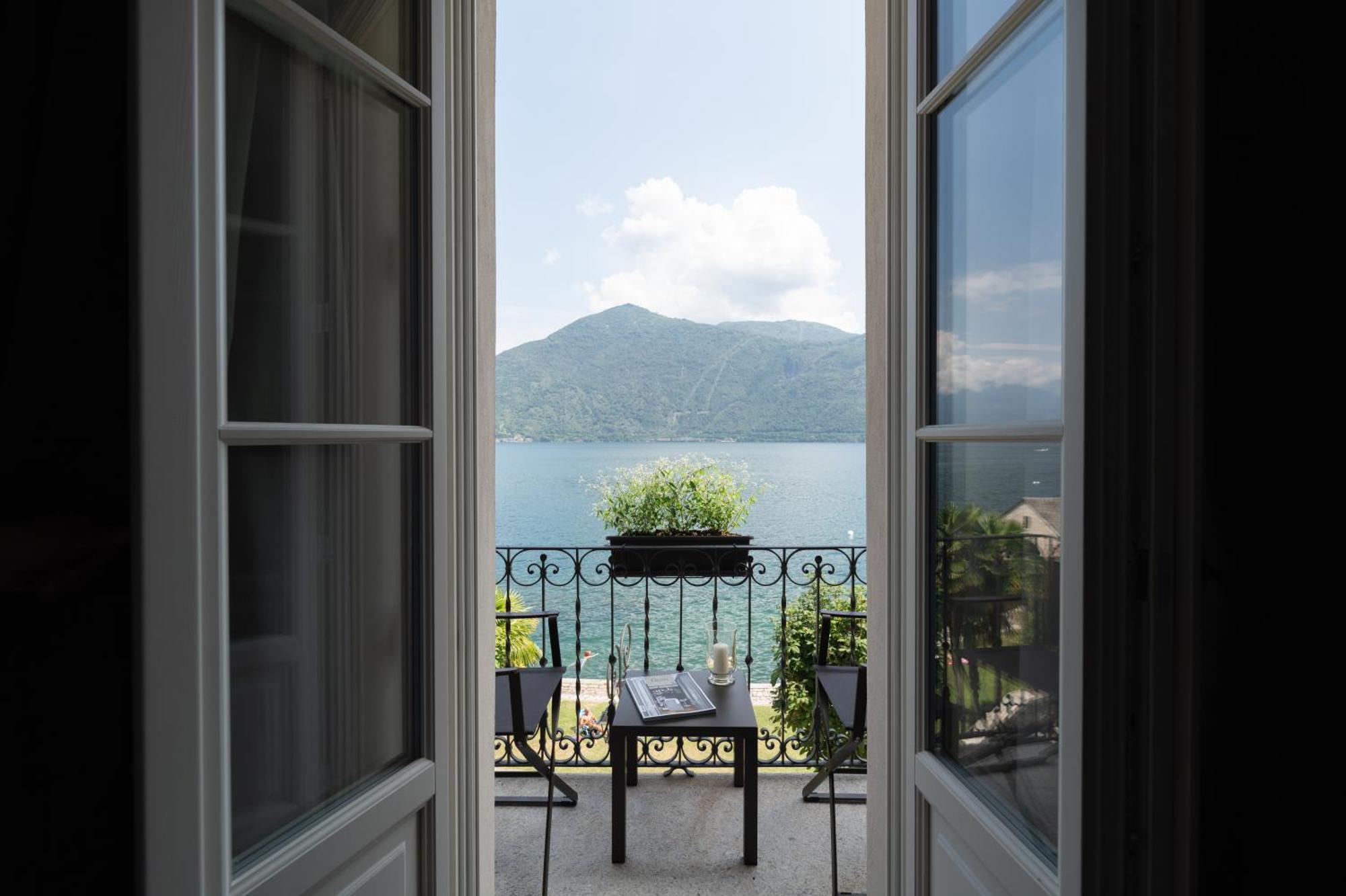 Rivalago B&B Cannobio Bilik gambar